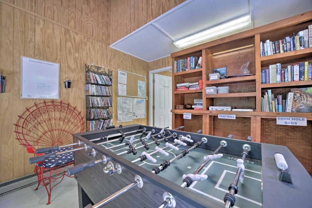 Bryson City Home With Private Fire Pit And Creek! Eksteriør billede