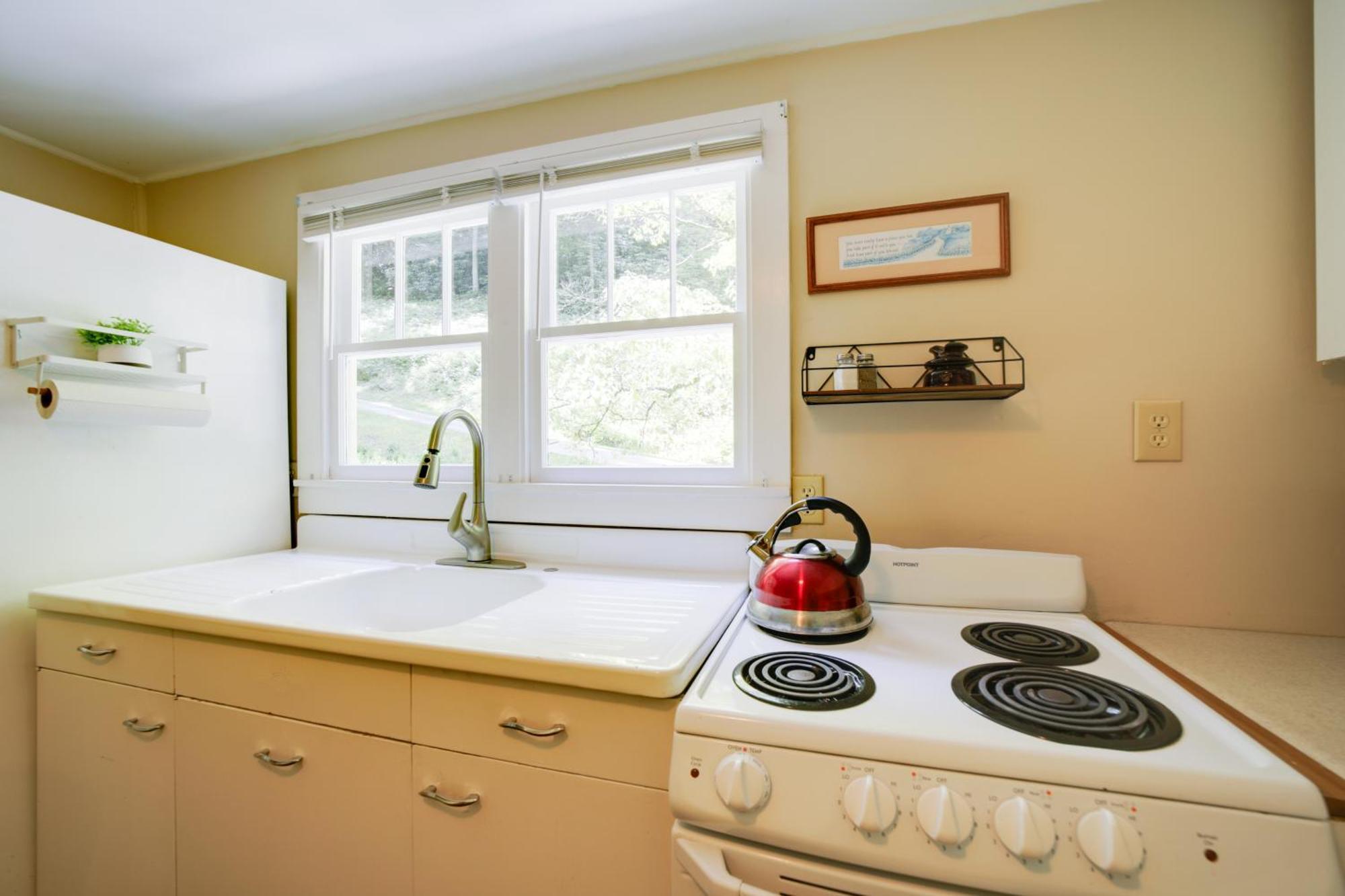 Bryson City Home With Private Fire Pit And Creek! Eksteriør billede