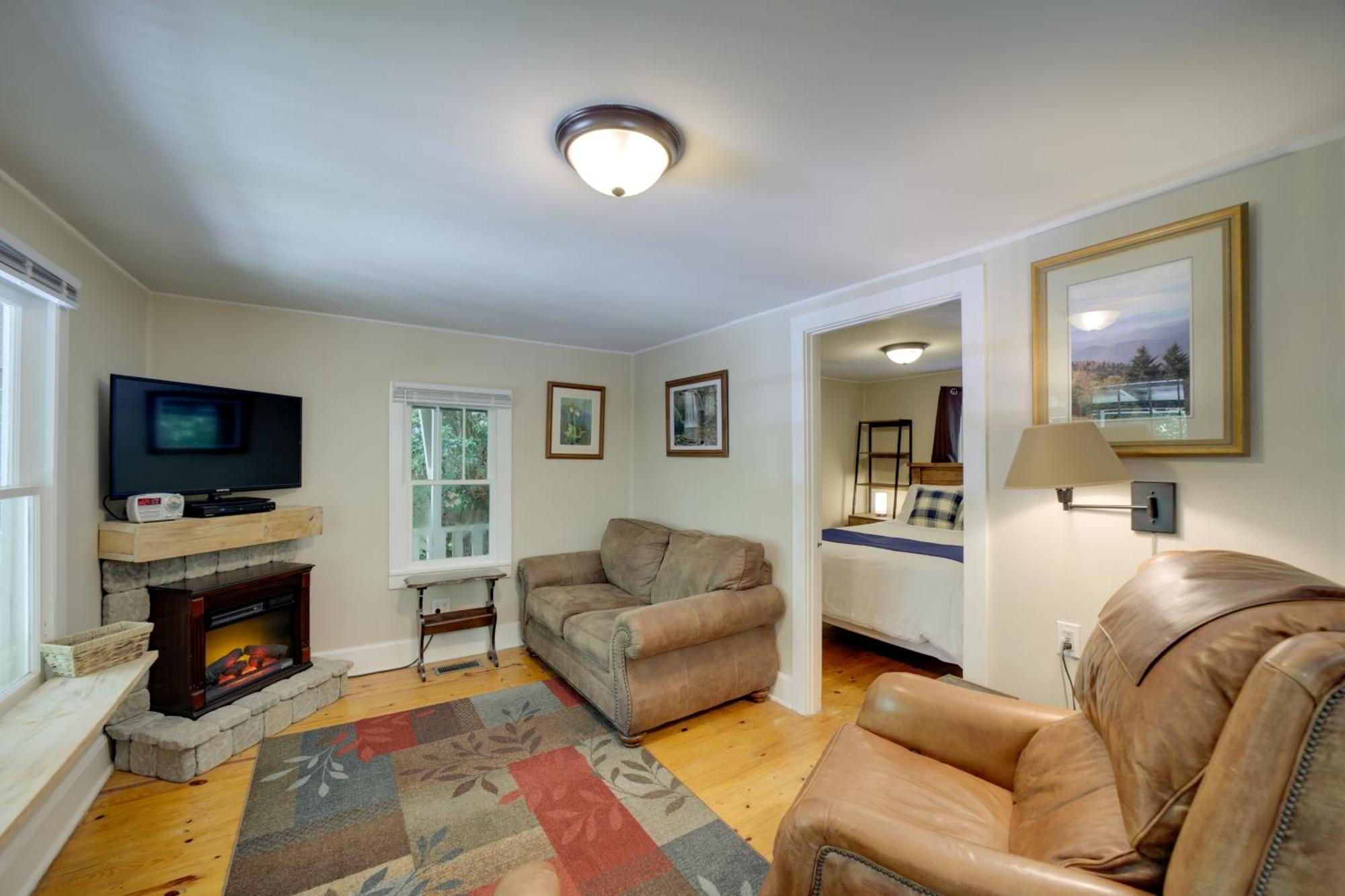 Bryson City Home With Private Fire Pit And Creek! Eksteriør billede